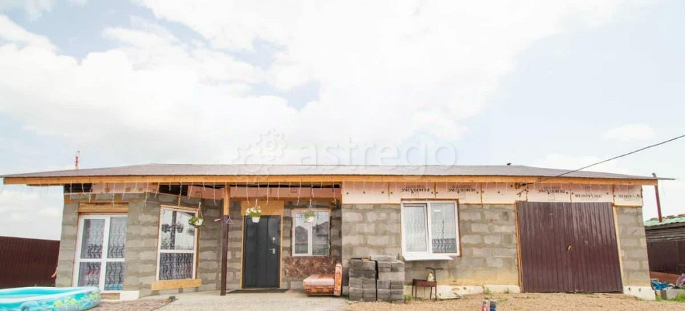 Дом, 165.9 м2, 8 соток, 1 эт. Благовещенск - изображение 1