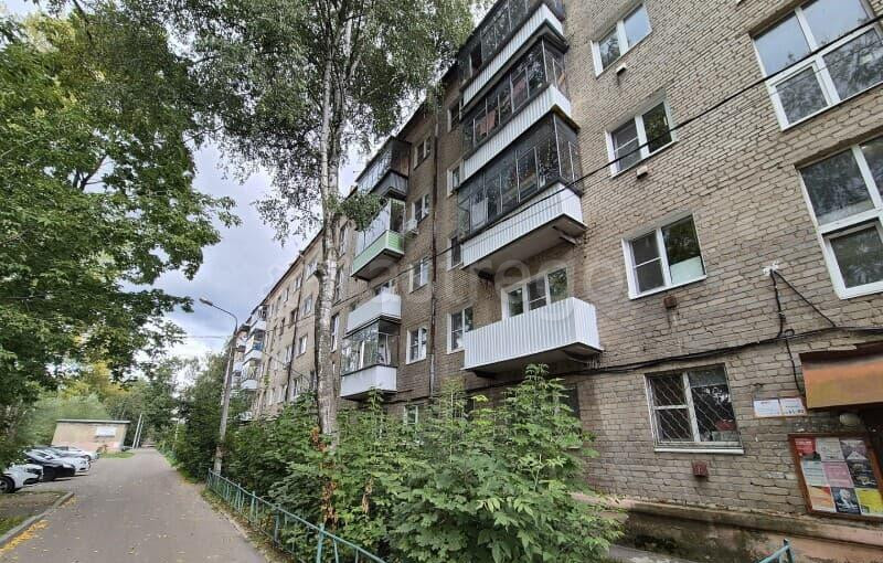 2-комн. квартира, 42.7 м2, 1/5 эт. Орехово-Зуево - изображение 1