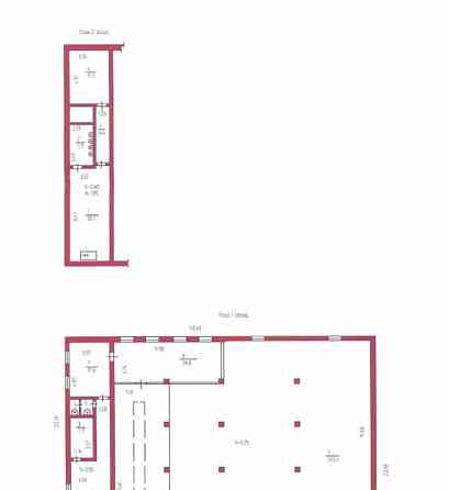 Производственное, 587 м2 Северодвинск