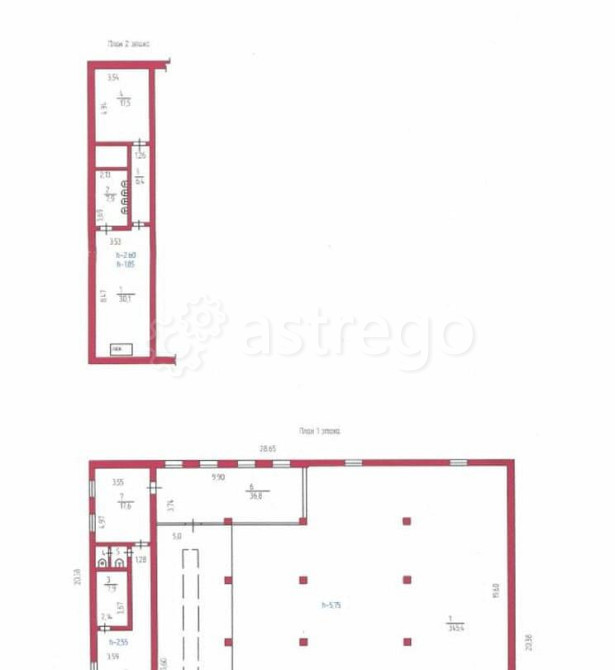 Производственное, 587 м2 Северодвинск - изображение 3