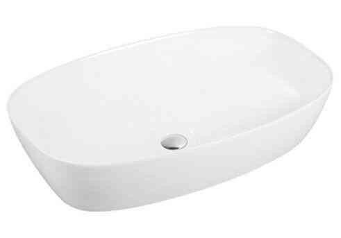 Раковина на столешницу Piano Ceramic PC 8283 A (59,3х38х14) Красноярск