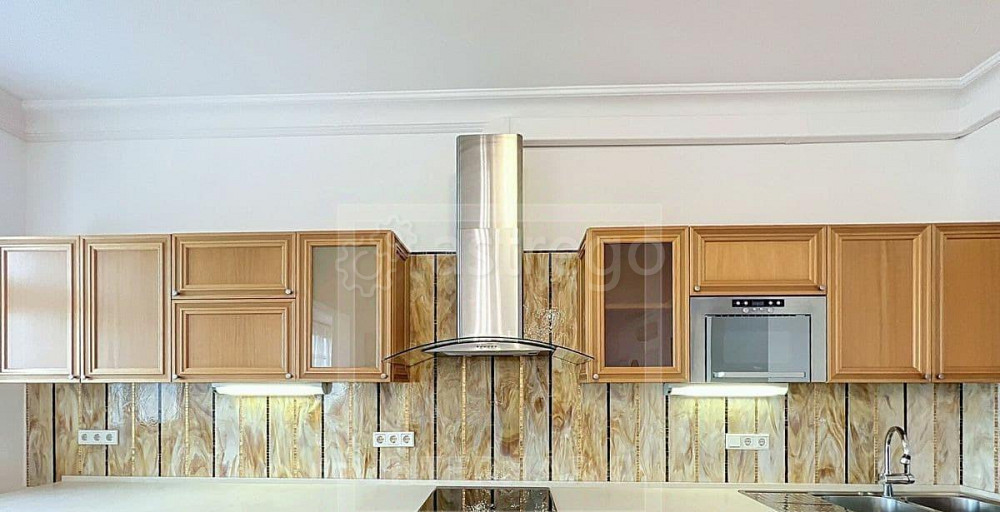 4-комн. квартира, 210 м2, 10/44 эт. Москва - изображение 3