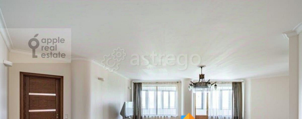 4-комн. квартира, 210 м2, 5/25 эт. Москва - изображение 1
