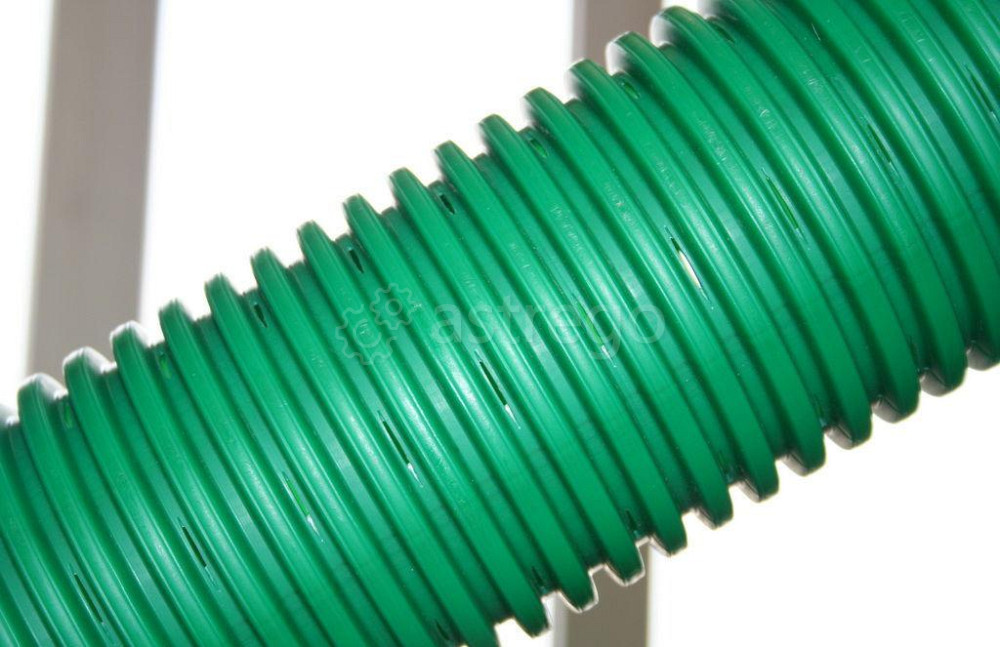 Дренажная труба ПНД Рувинил Краснодар - изображение 1