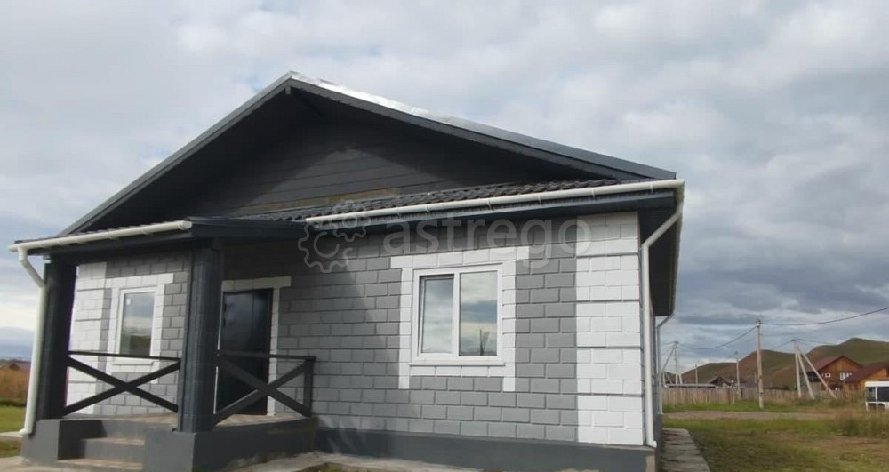 Дом, 106 м2, 10 соток, 1 эт. Емельяново - изображение 3