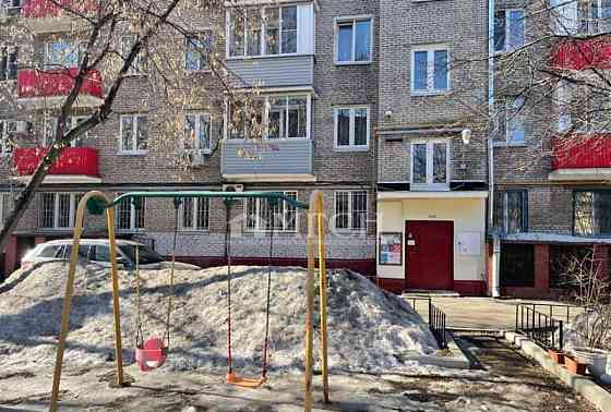 3-комн. квартира, 58.2 м2, 3/9 эт. Москва