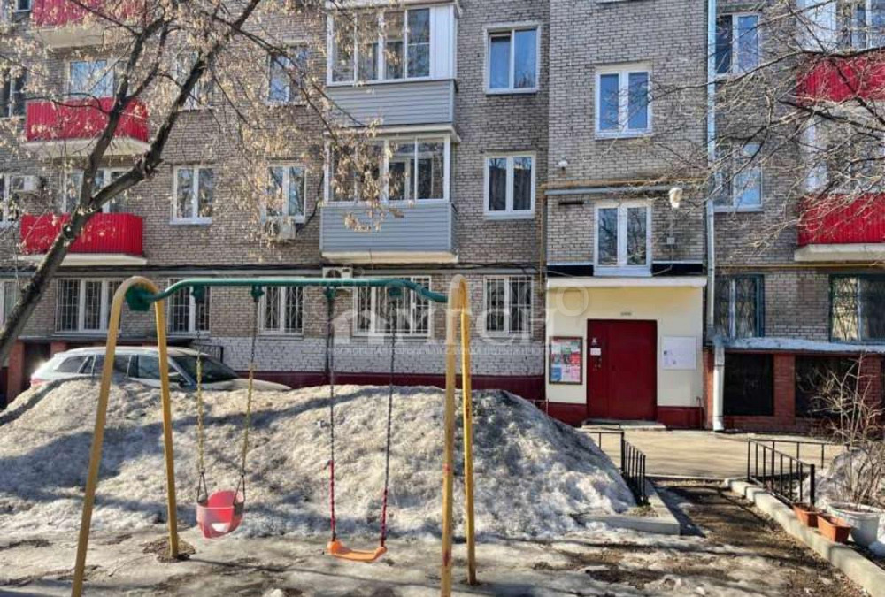 3-комн. квартира, 58.2 м2, 3/9 эт. Москва - изображение 1