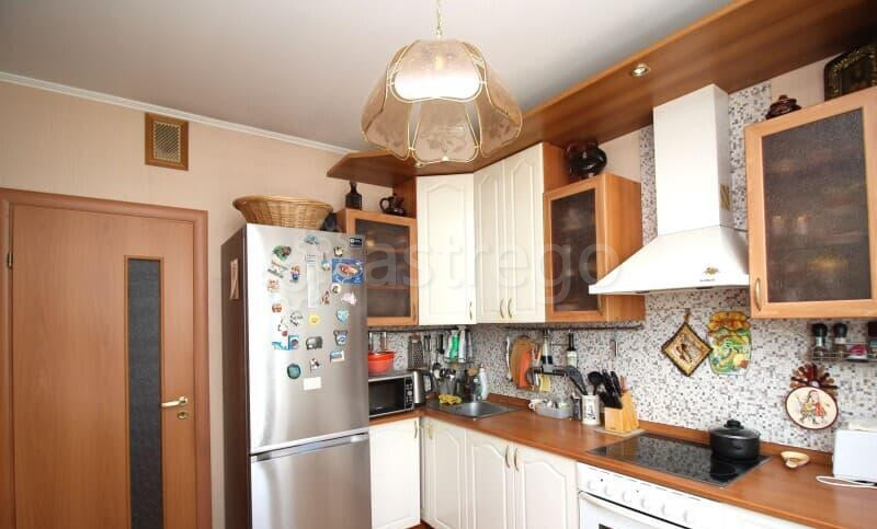 2-комн. квартира, 53 м2, 14/14 эт. Москва - изображение 4