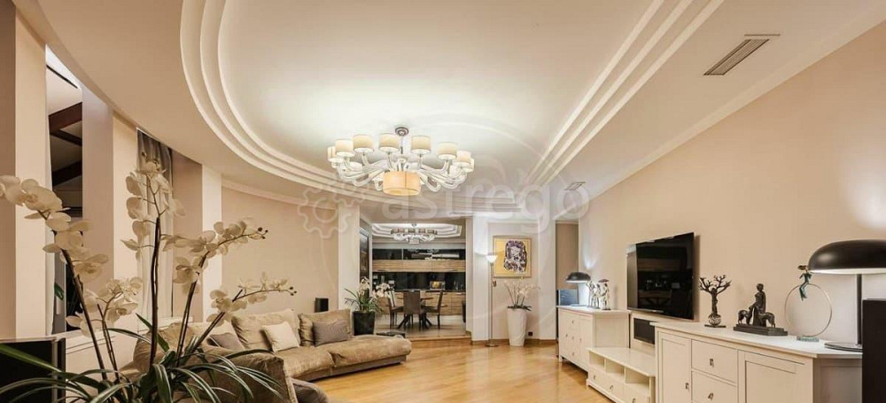 3-комн. квартира, 170 м2, 18/21 эт. Москва - изображение 2