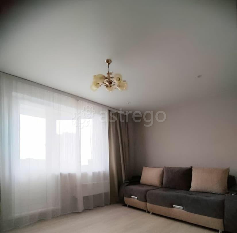 1-комн. квартира, 39 м2, 6/10 эт. Красноярск - изображение 5