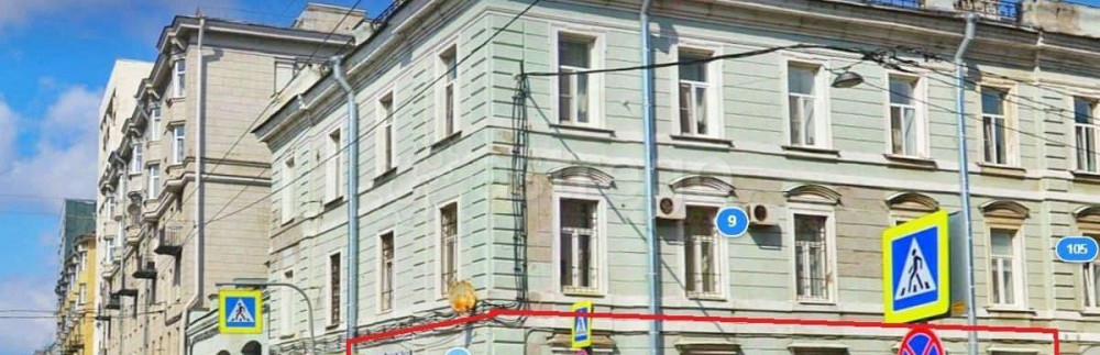 Торговое помещение, 108.9 м2 Санкт-Петербург - изображение 2