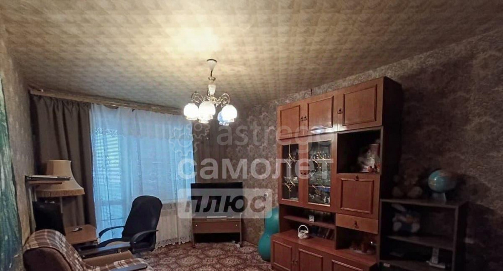 2-комн. квартира, 50.5 м2, 9/9 эт. Воскресенск - изображение 4