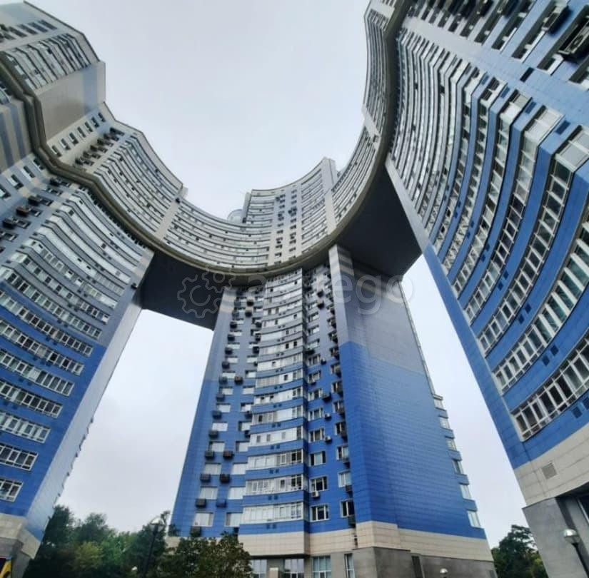 3-комн. квартира, 122 м2, 14/30 эт. Москва - изображение 1