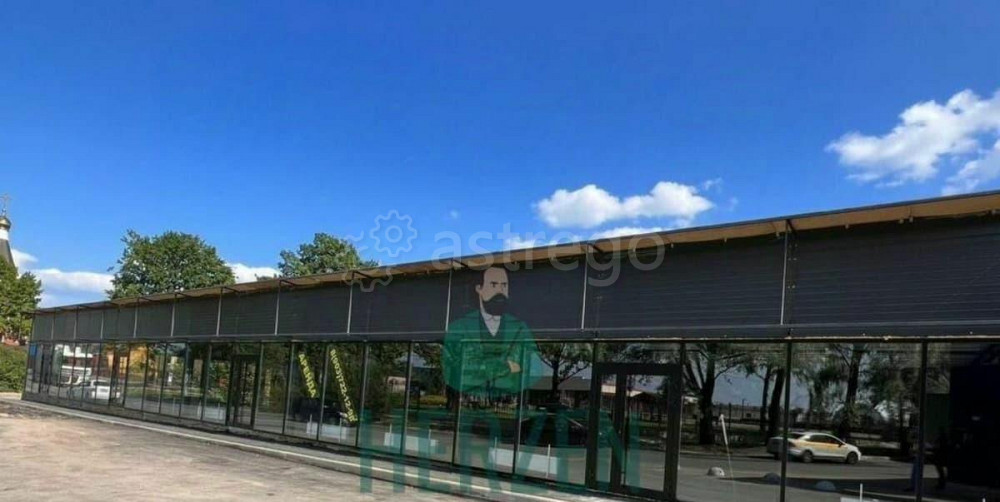 Производственное, 800 м2 Химки - изображение 1