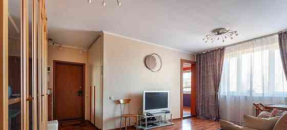 3-комн. квартира, 75 м2, 3/18 эт. Москва