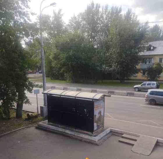 Студия, 19 м2, 2/2 эт. Красноярск