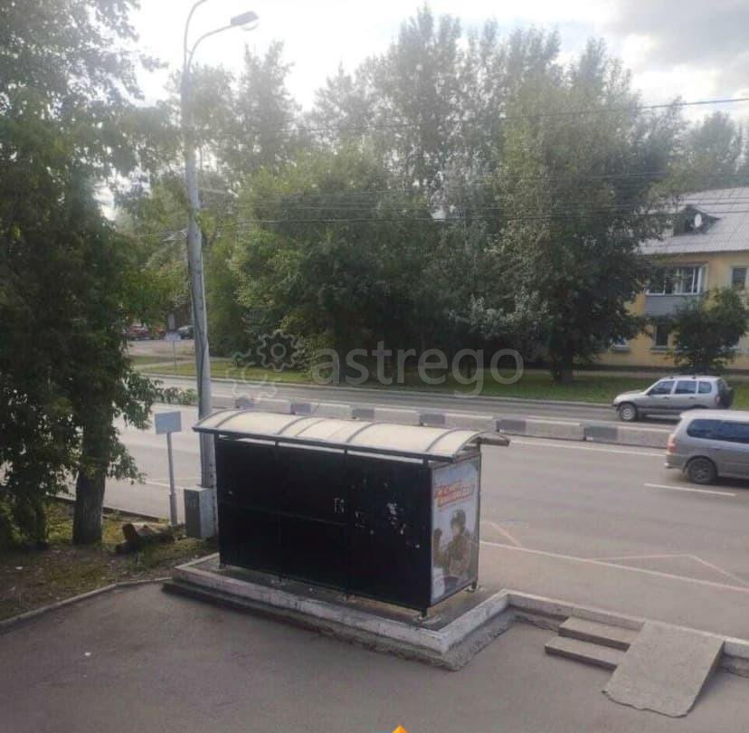 Студия, 19 м2, 2/2 эт. Красноярск - изображение 2