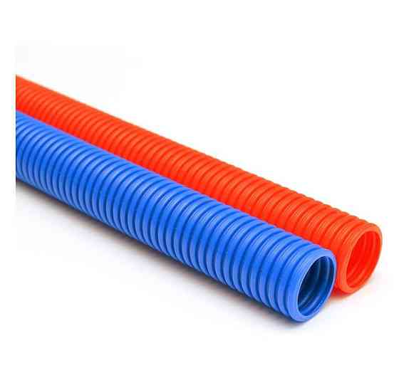 Труба гофрированная ПНД 20-40 Барнаул