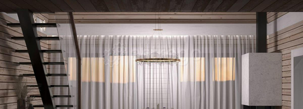 Коттедж, 210.8 м2, 15 соток, 2 эт. Краснозаводск - изображение 3