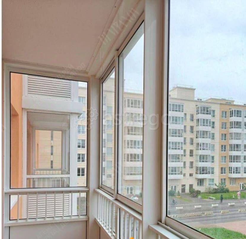 1-комн. квартира, 36.9 м2, 3/25 эт. Санкт-Петербург - изображение 3