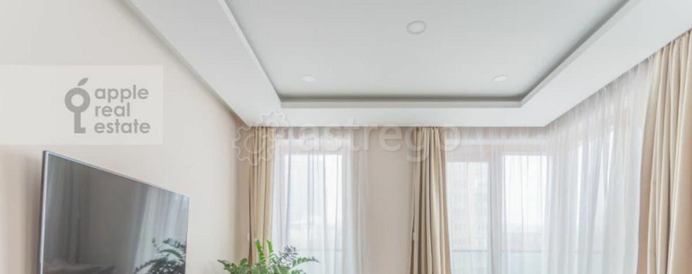 4-комн. апарт-ы, 169 м2, 4/7 эт. Москва - изображение 7