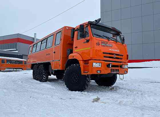 Вахтовый автобус КАМАЗ 5350, 2024 2389994566 Набережные Челны