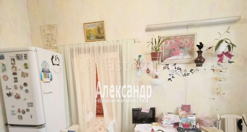 Комната, 20 м2, 4/5 эт. Санкт-Петербург - изображение 3