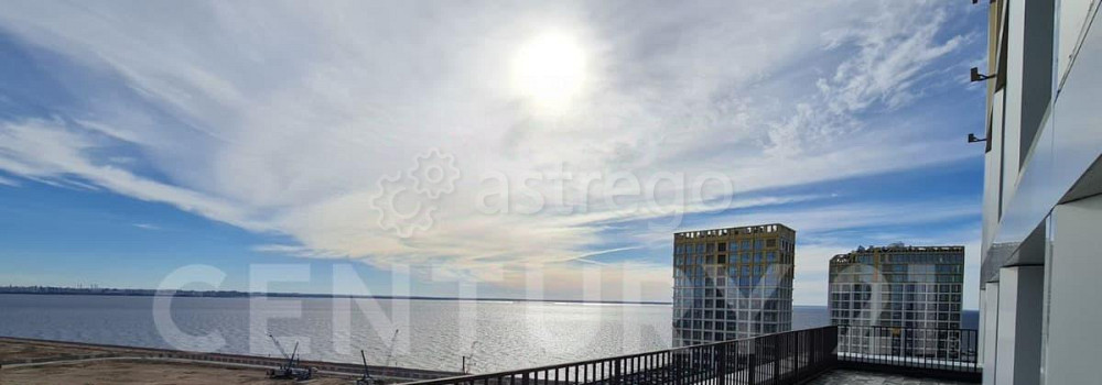 4-комн. квартира, 164.44 м2, 15/21 эт. Санкт-Петербург - изображение 2