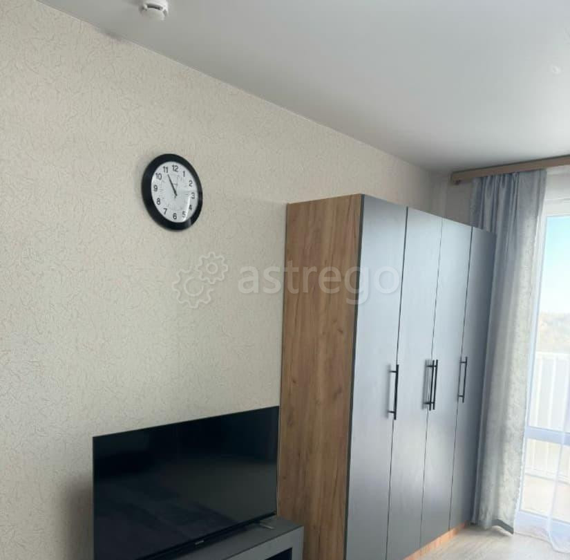 Студия, 26.9 м2, 4/16 эт. Москва - изображение 4