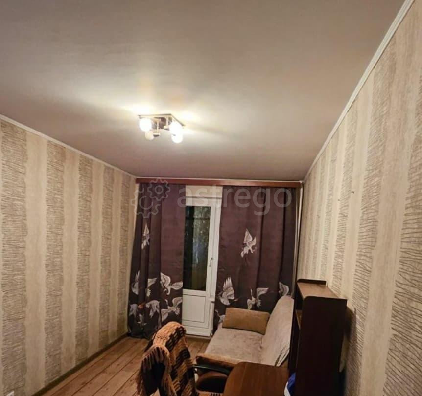 3-комн. квартира, 65 м2, 2/9 эт. Москва - изображение 2