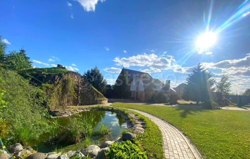 Вилла, 500 м2 Звенигород - изображение 3