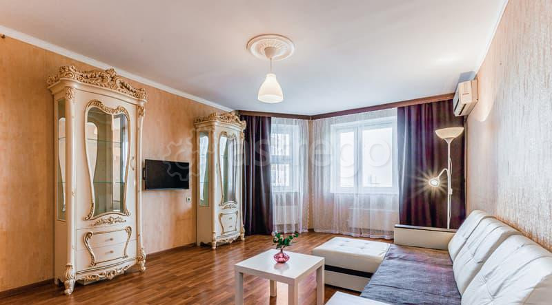 2-комн. квартира, 58 м2, 5/14 эт. Москва - изображение 4