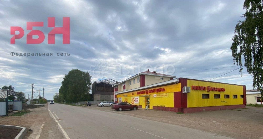 Свободного назначения, 327 м2 Янаул - изображение 2