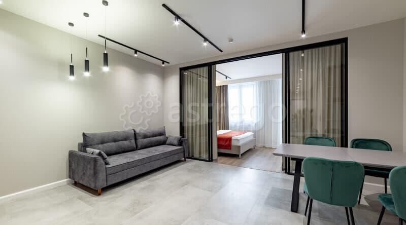1-комн. квартира, 40 м2, 16/23 эт. Москва - изображение 7