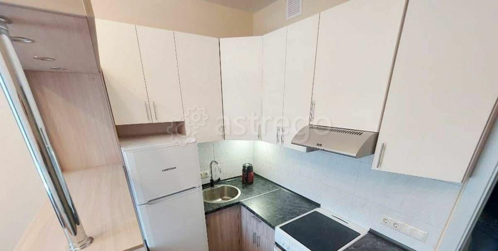 Студия, 21 м2, 4/7 эт. Москва - изображение 6
