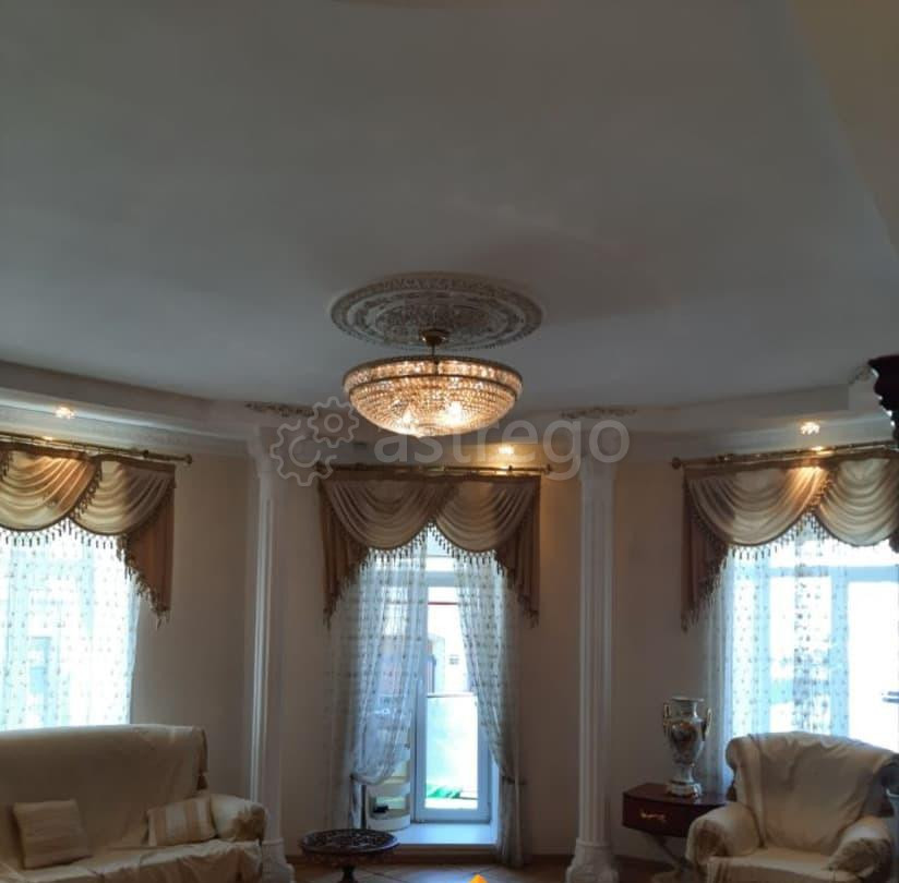 5-комн. квартира, 174 м2, 2/5 эт. Санкт-Петербург - изображение 4