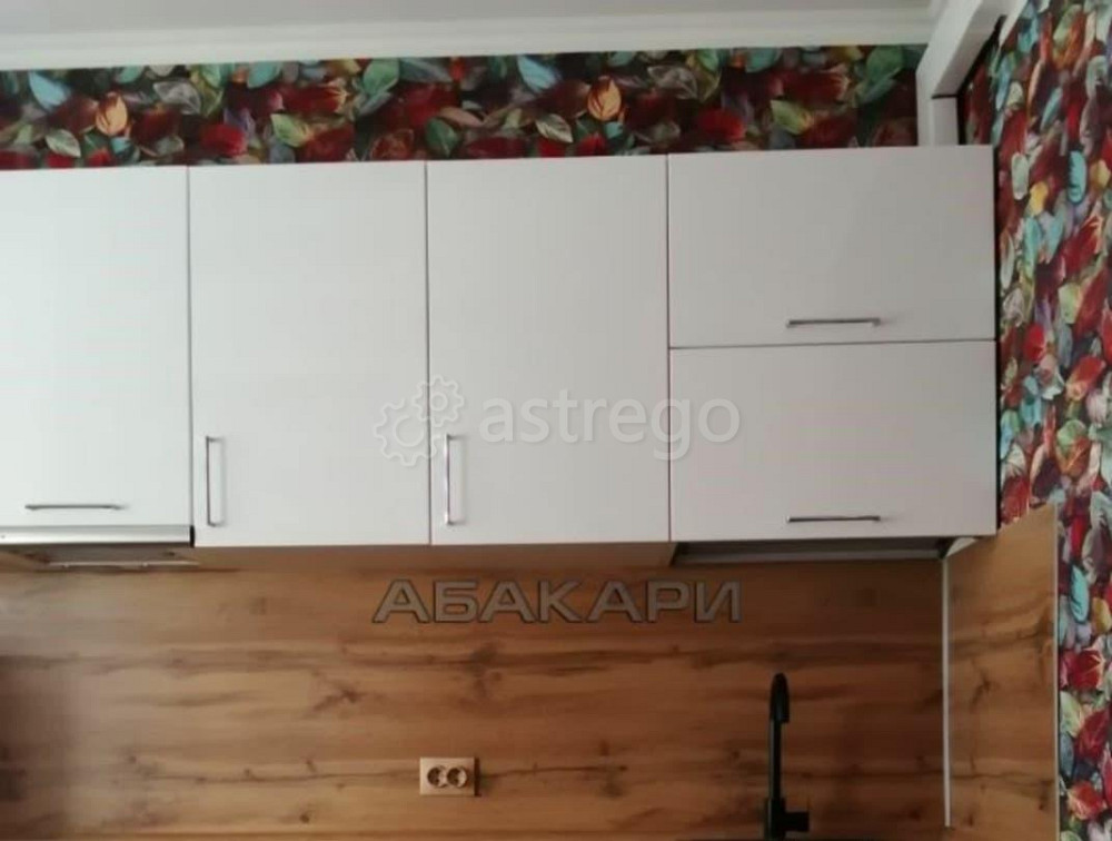 1-комн. квартира, 39 м2, 18/24 эт. Красноярск - изображение 2