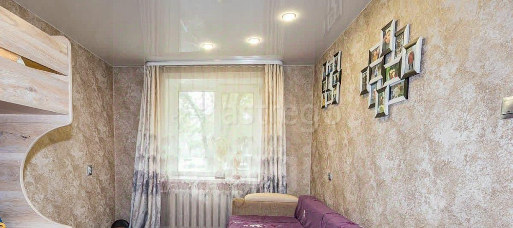 Комната, 23.4 м2, 1/5 эт. Благовещенск - изображение 2