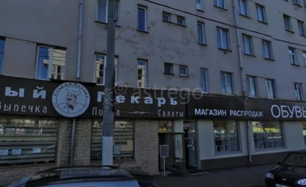 Свободного назначения, 62.6 м2 Москва - изображение 3