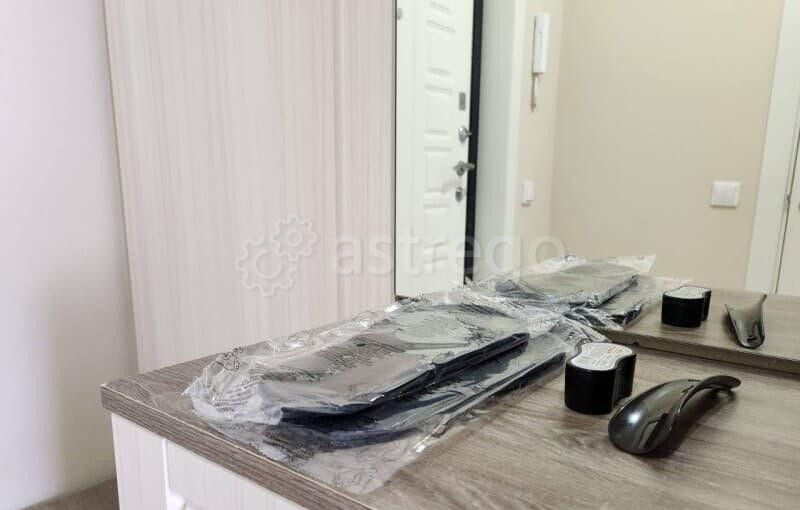 1-комн. апарт-ы, 28 м2, 7/17 эт. Домодедово - изображение 2