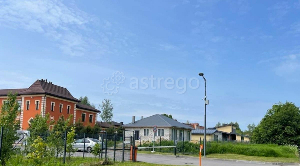 Дом, 125 м2, 12 соток, 1 эт. Санкт-Петербург - изображение 1