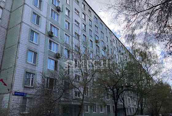 1-комн. квартира, 29 м2, 3/5 эт. Москва