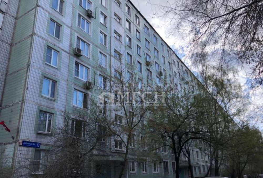 1-комн. квартира, 29 м2, 3/5 эт. Москва - изображение 1