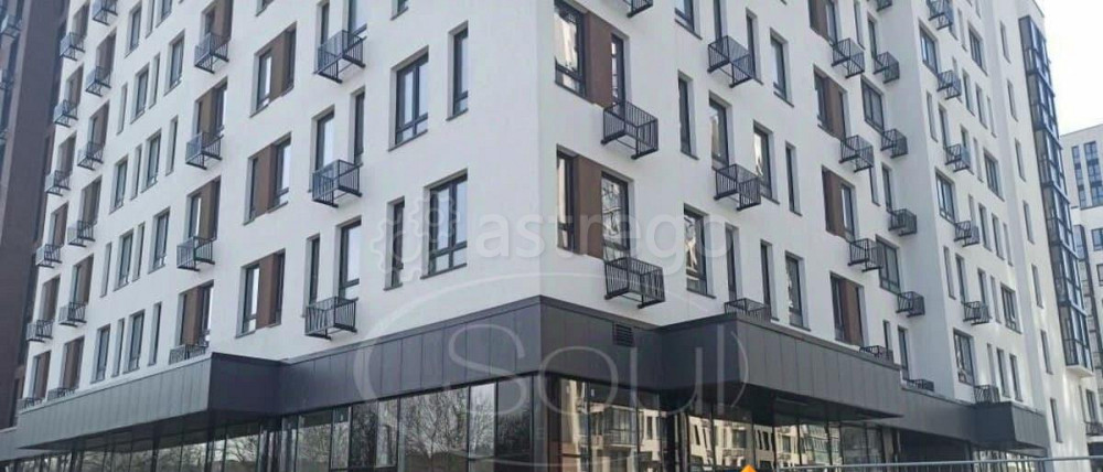 Торговое помещение, 48.9 м2 Москва - изображение 1