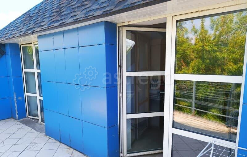 Студия, 56 м2, 4/4 эт. Москва - изображение 10