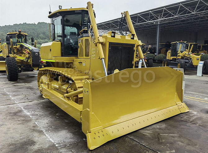 Бульдозер гусеничный XCMG D260 Москва - изображение 1