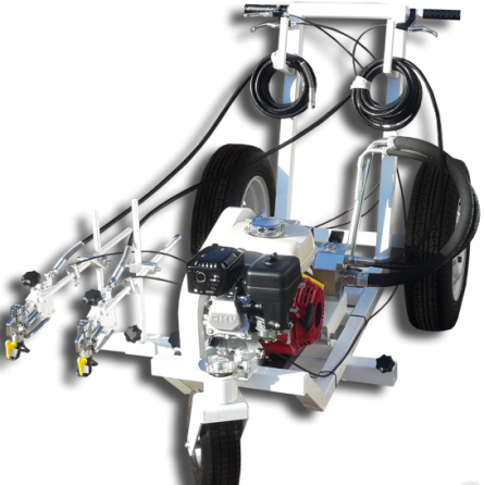 Аппарат разметочный GRACO LINELAZER V 250 2K Иркутск