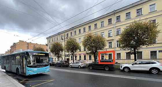 Торговое помещение, 80.7 м2 Санкт-Петербург