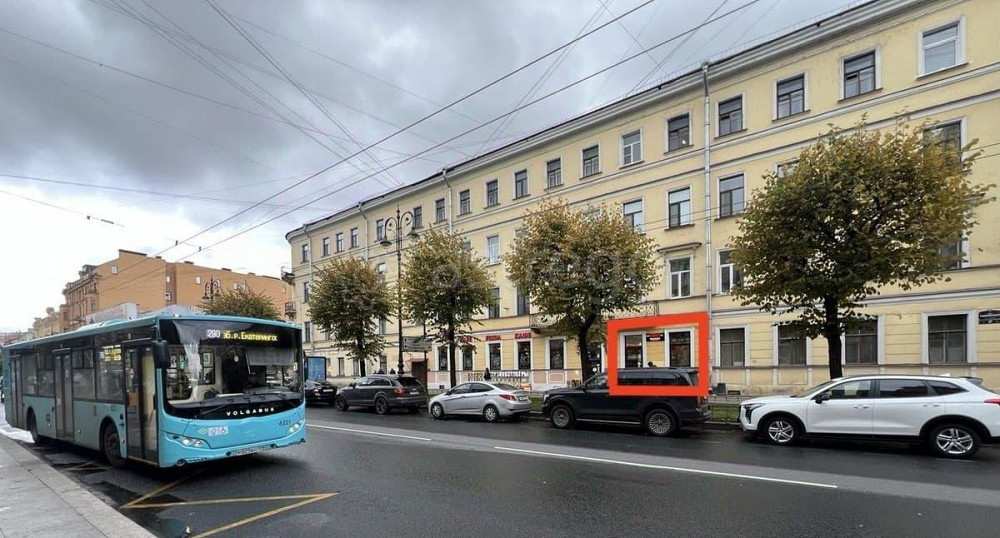 Торговое помещение, 80.7 м2 Санкт-Петербург - изображение 6