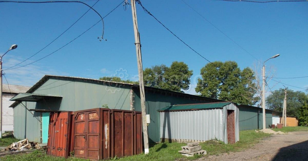 Склад, 656 м2 Белогорск - изображение 2